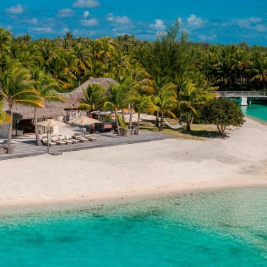The St. Regis Bora Bora Resort 007