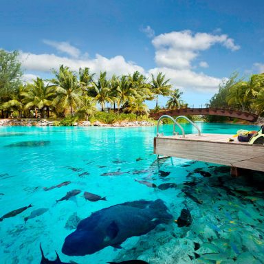 The St. Regis Bora Bora Resort 011