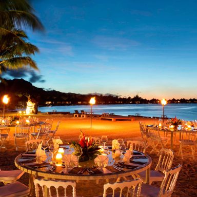 The St. Regis Bora Bora Resort 030