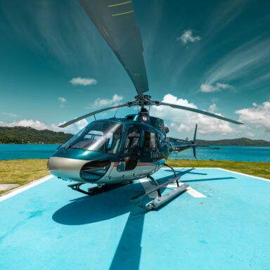 Vyhliadkové lety helikoptérou nad ostrovom Bora Bora 004