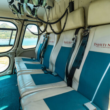 Vyhliadkové lety helikoptérou nad ostrovom Bora Bora 005