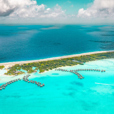 Vyhliadkové lety helikoptérou nad ostrovom Bora Bora 012