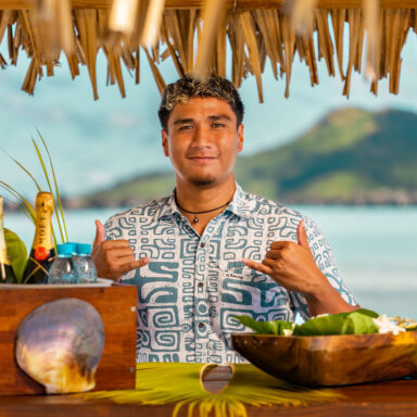 Návšteva Perlovej farmy Bora Bora s vylovením vlastnej čiernej perly 003