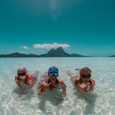Celodenný výlet loďou po lagúne na ostrove Bora Bora s obedom na súkromnom ostrovčeku 003